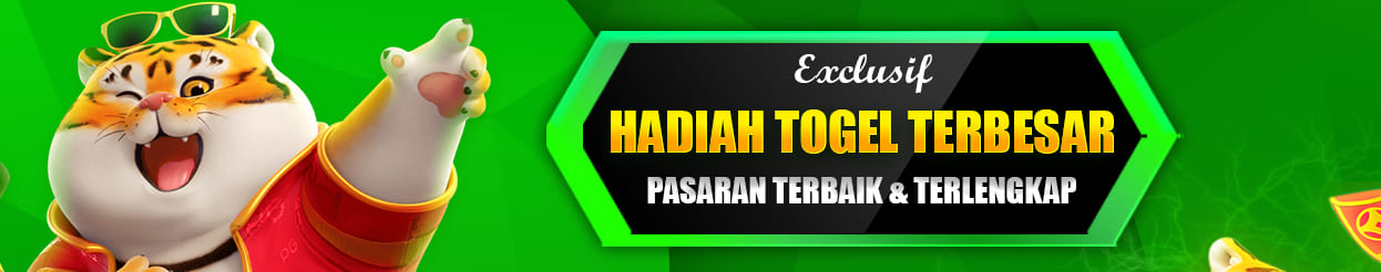 Hadiah Togel Terbesar