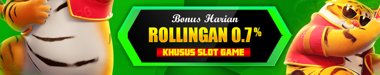 Bonus Rollingan Slot