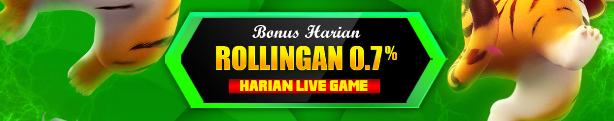 ROLLINGAN LIVE GAMES