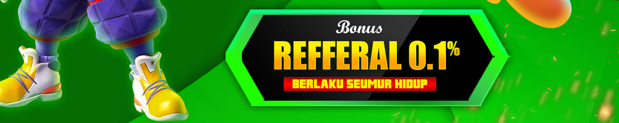 Bonus Referral