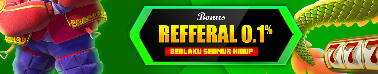 Bonus Referral